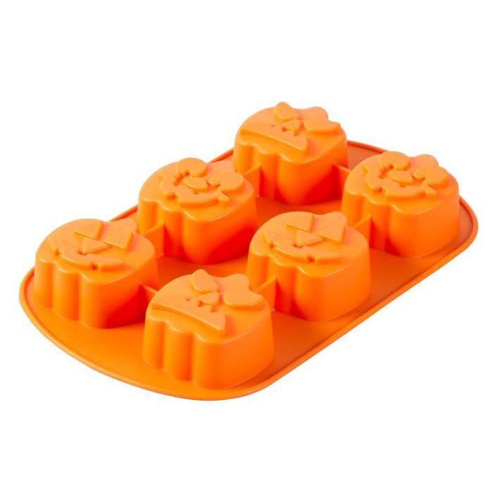 Wilton silikonová forma dýně 6 na formě